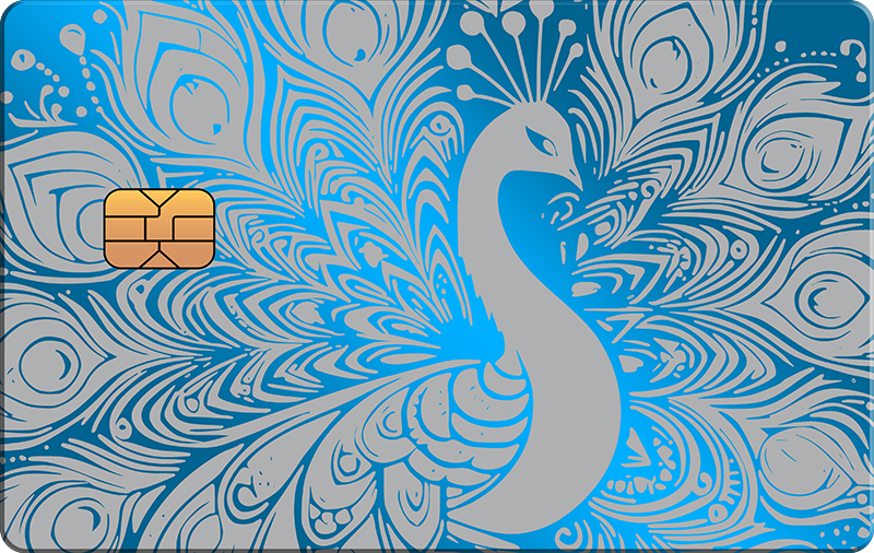 Peacock 3